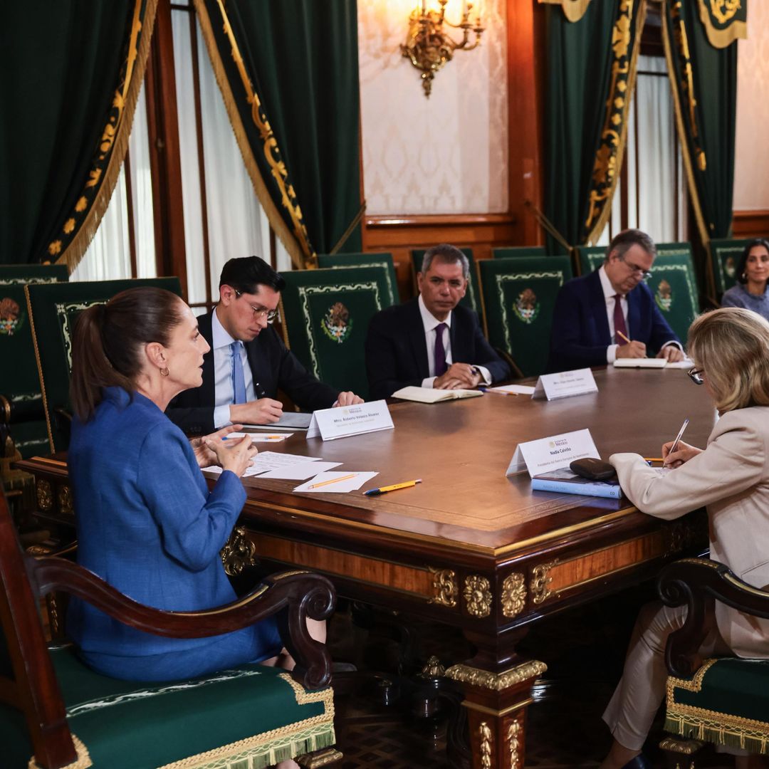 Sheinbaum Banco Europeo de Inversiones
